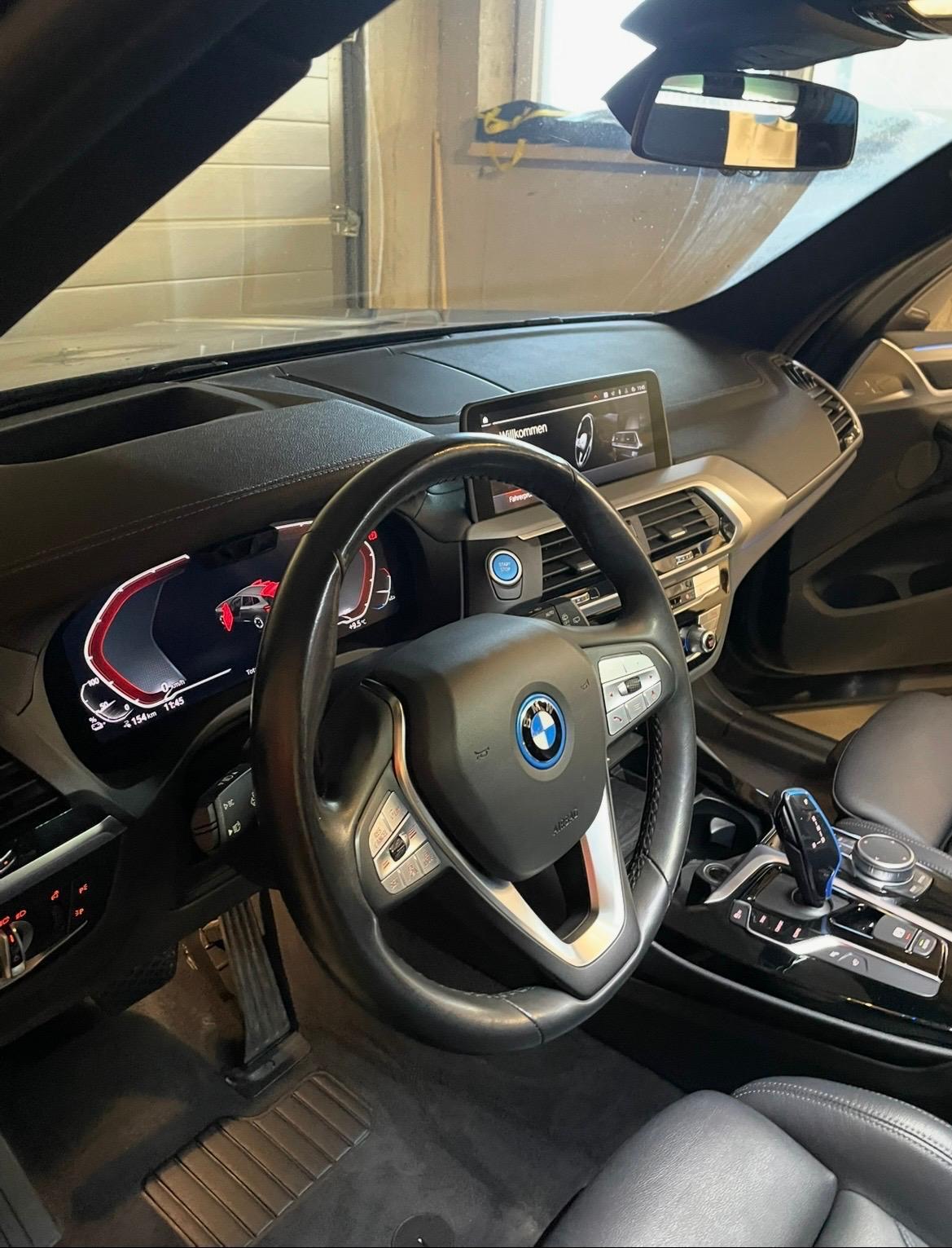 Nachher - Komplette Innenreinigung