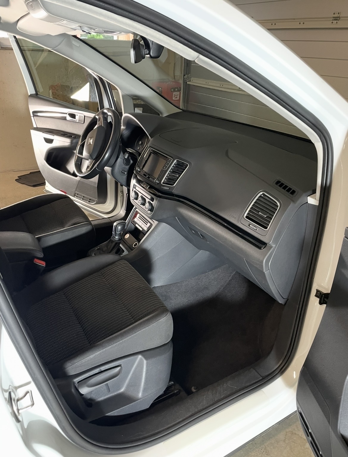 Nachher - Tierhaarentfernung